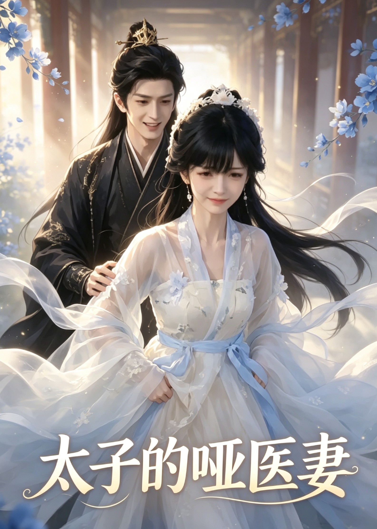 太子的哑医妻