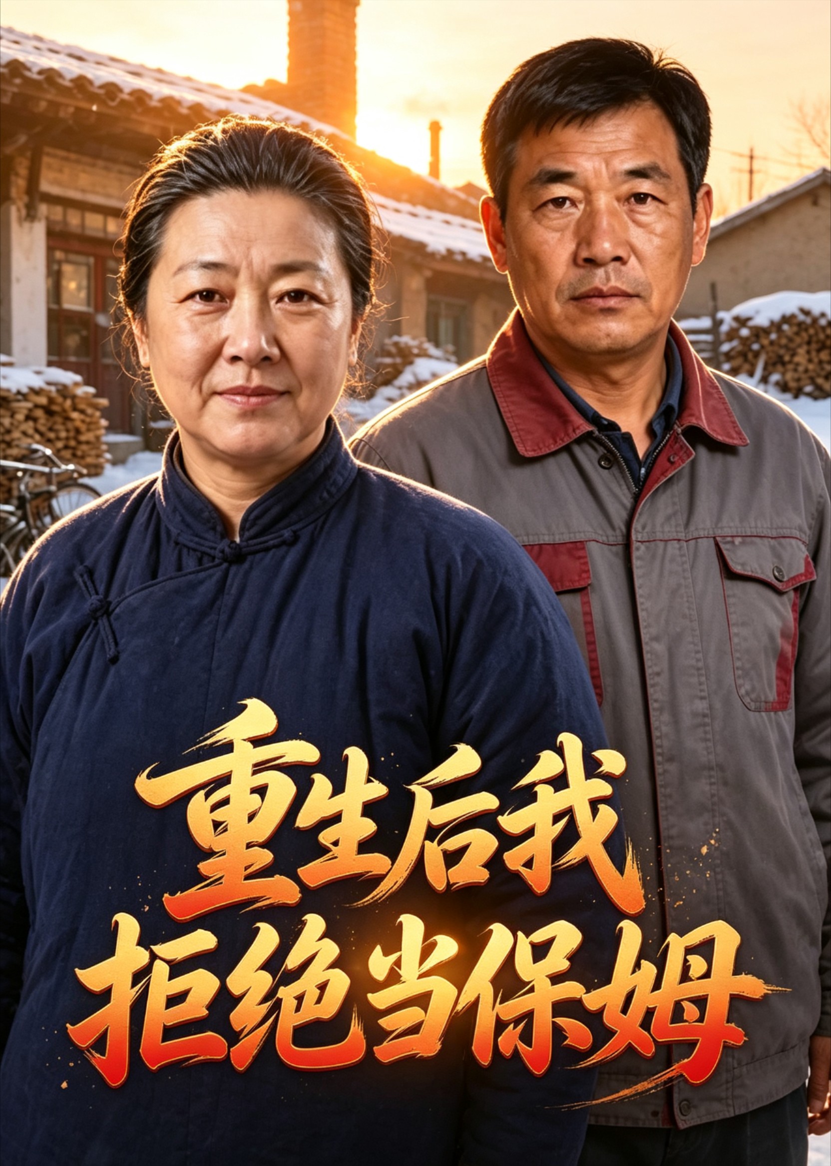 重生后我拒绝当保姆封面图