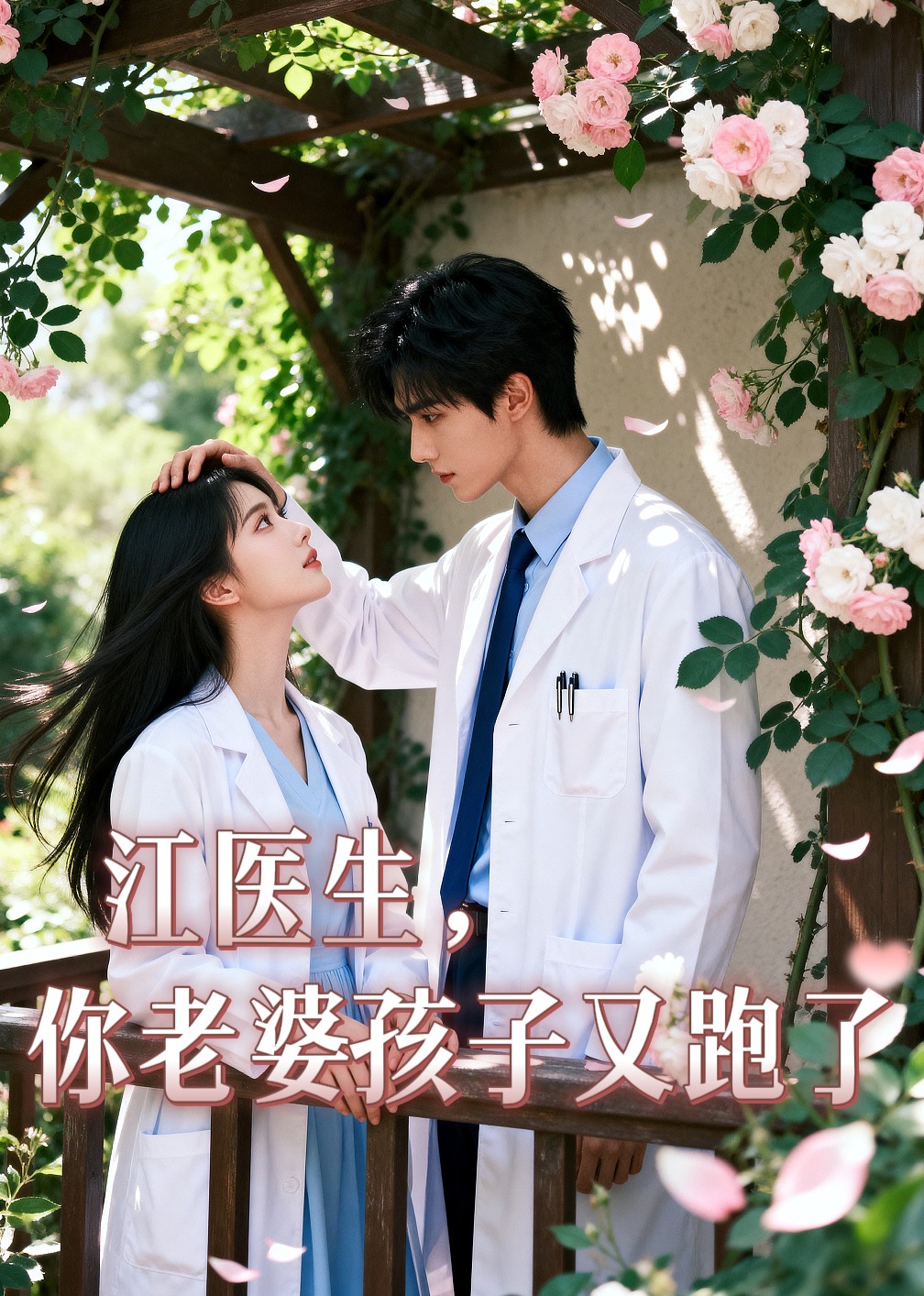 江医生，你老婆孩子又跑了封面图