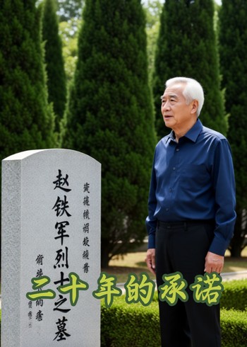 二十年的承诺封面图