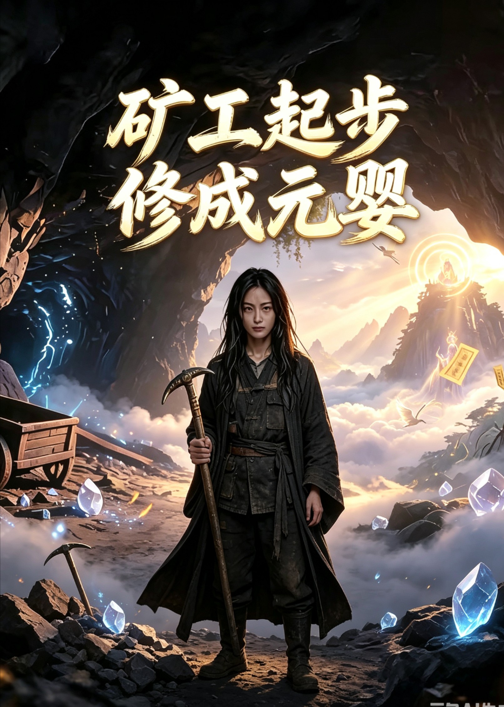 矿工起步修成元婴