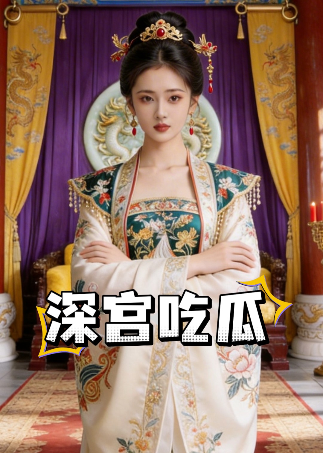 深宫吃瓜
