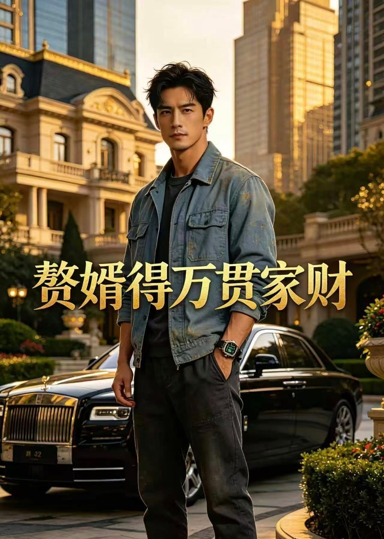 赘婿得万贯家财