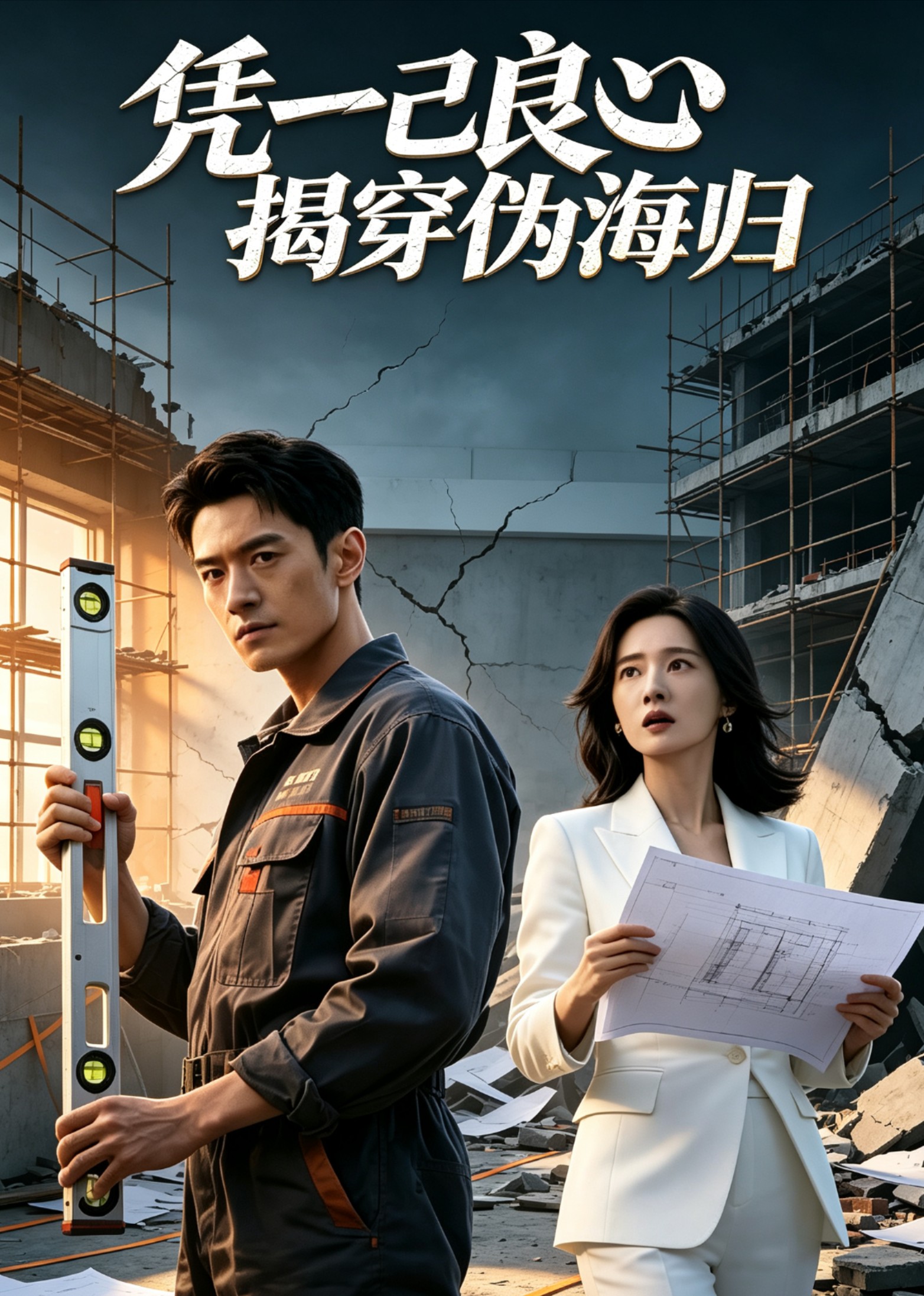 凭一己良心揭穿伪海归