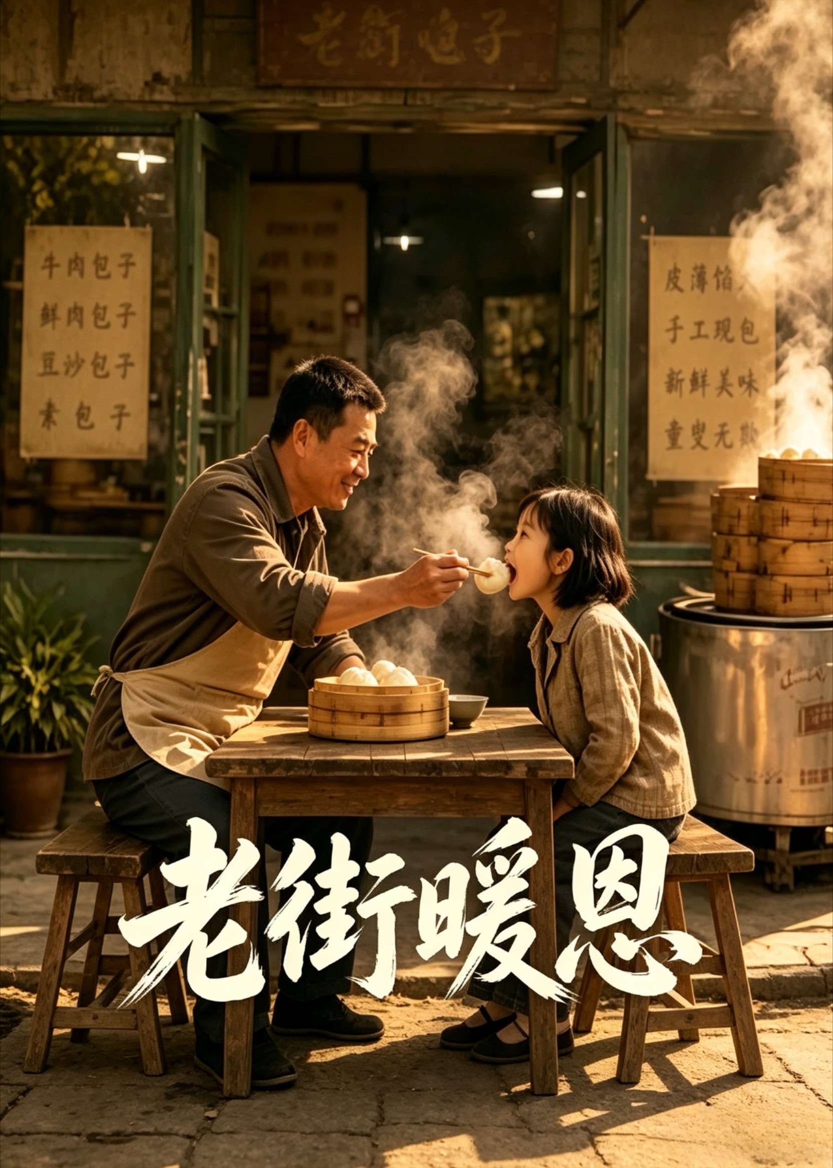 老街暖恩
