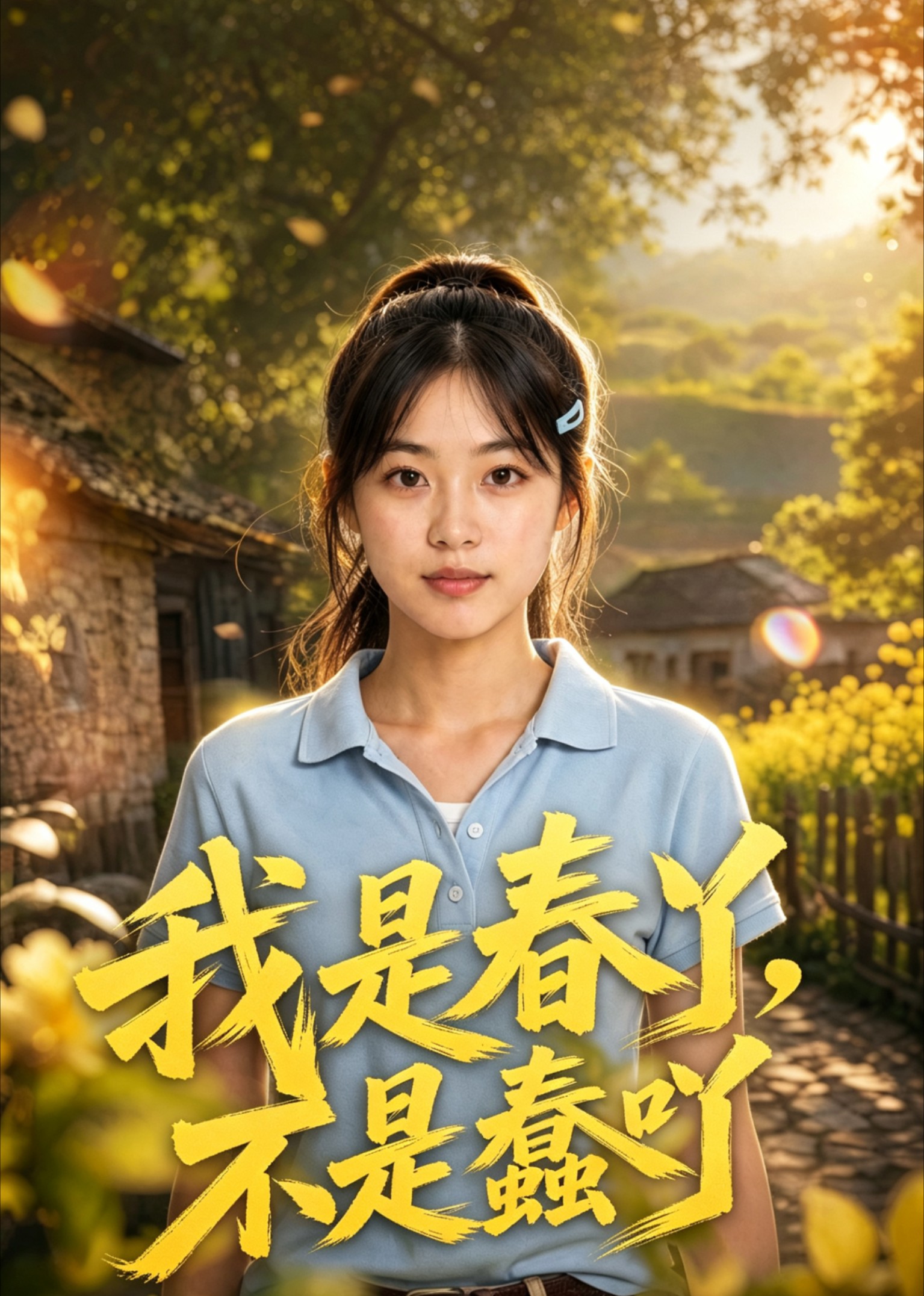 我是春丫，不是蠢吖