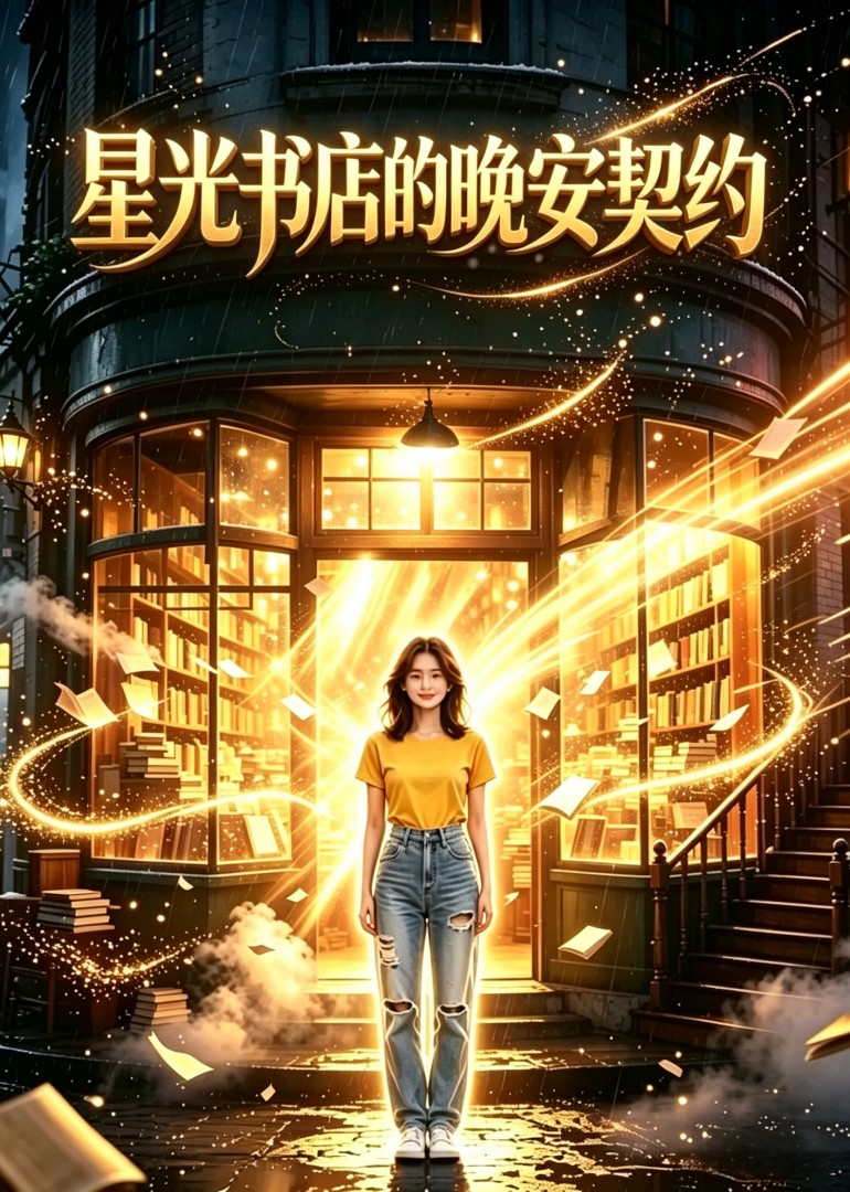 星光书店的晚安契约