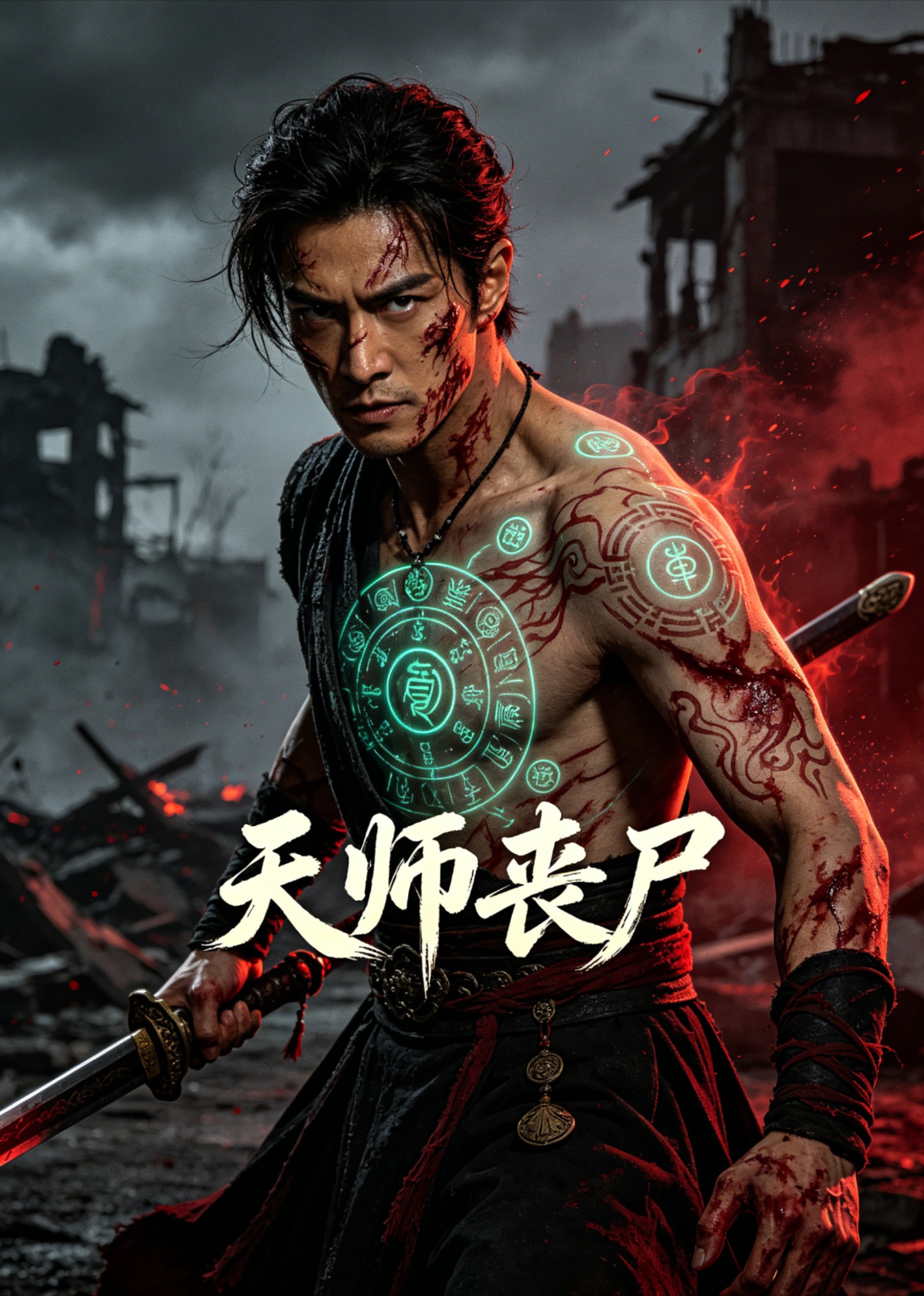 天师丧尸封面图