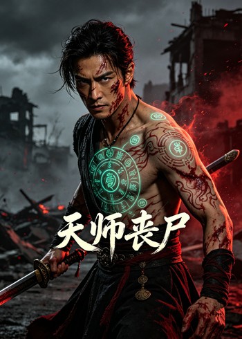 天师丧尸封面图