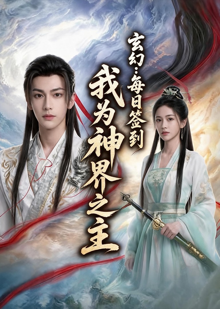 玄幻：每日签到我为神界之主