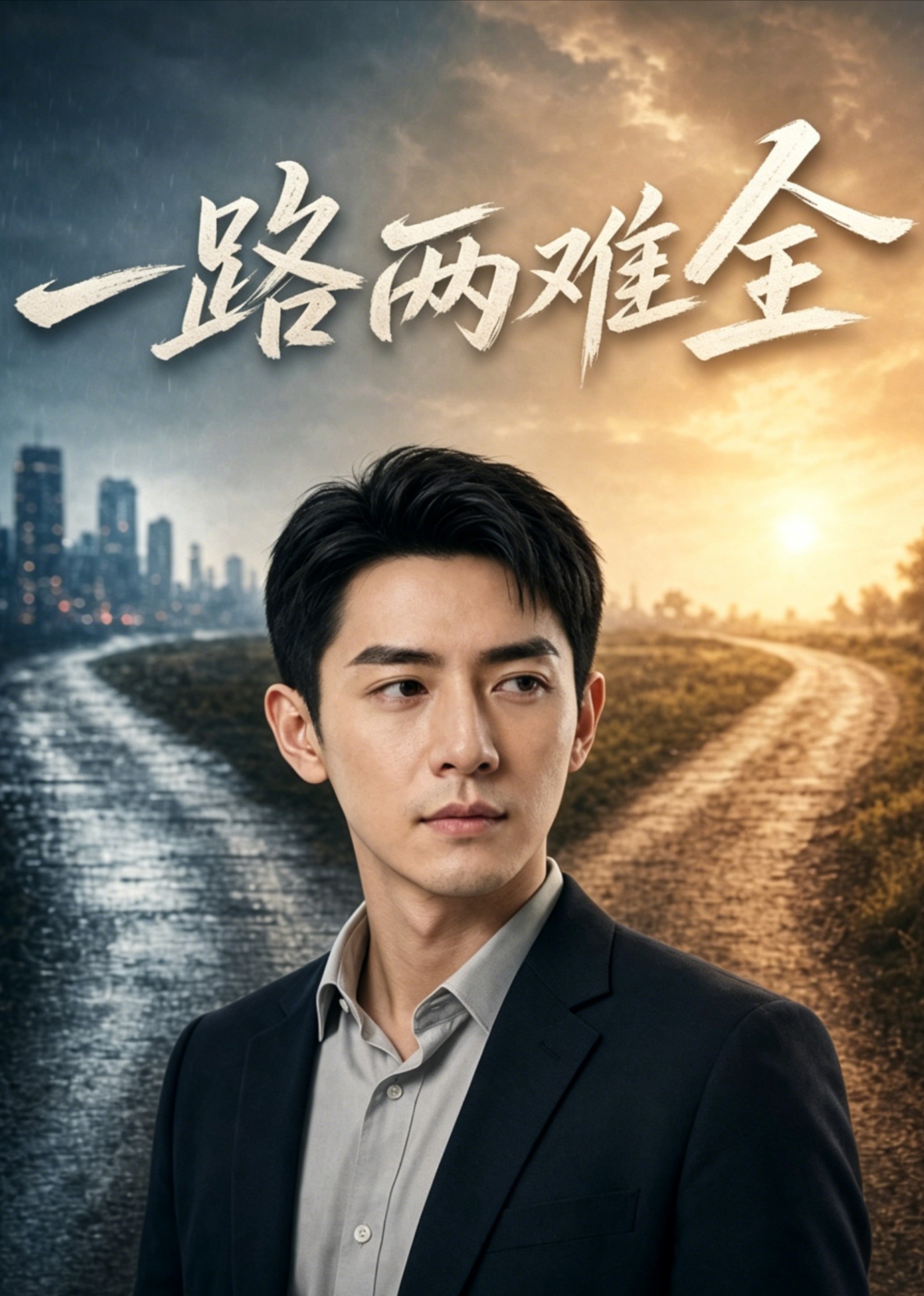 一路两难全