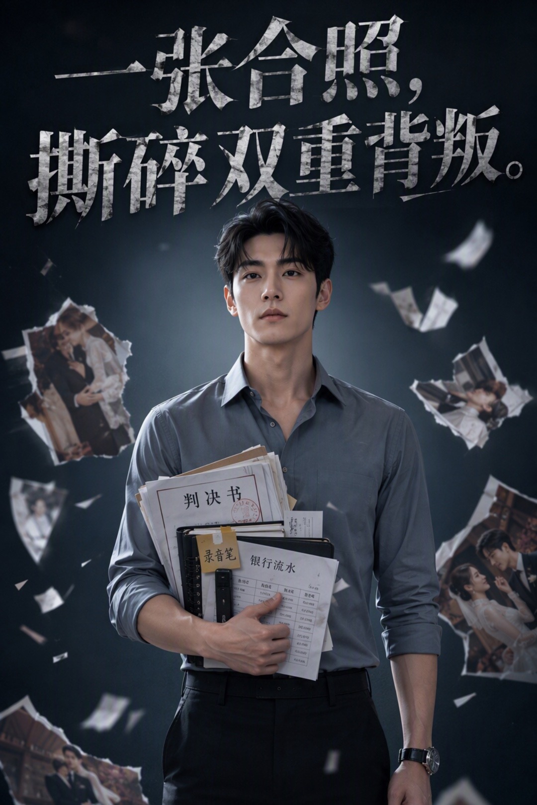 一张合照，撕碎双重背叛封面图