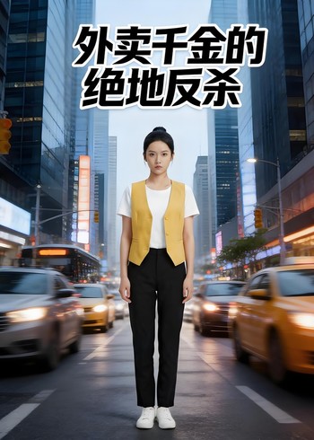 外卖千金的绝地反杀封面图