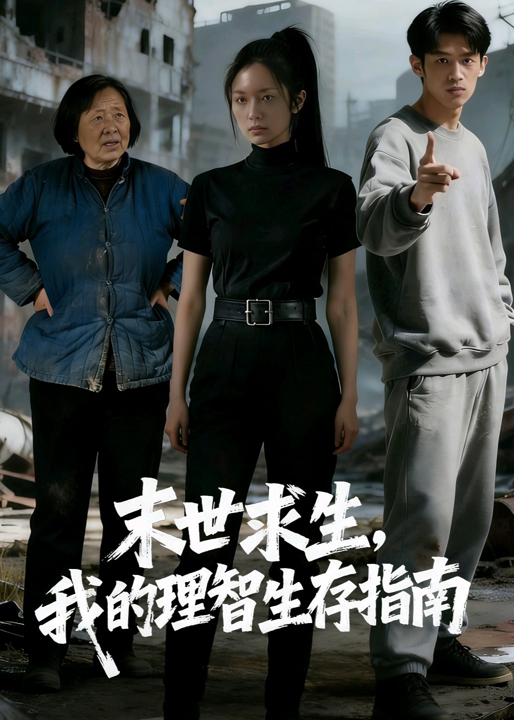 末世求生，我的理智生存指南