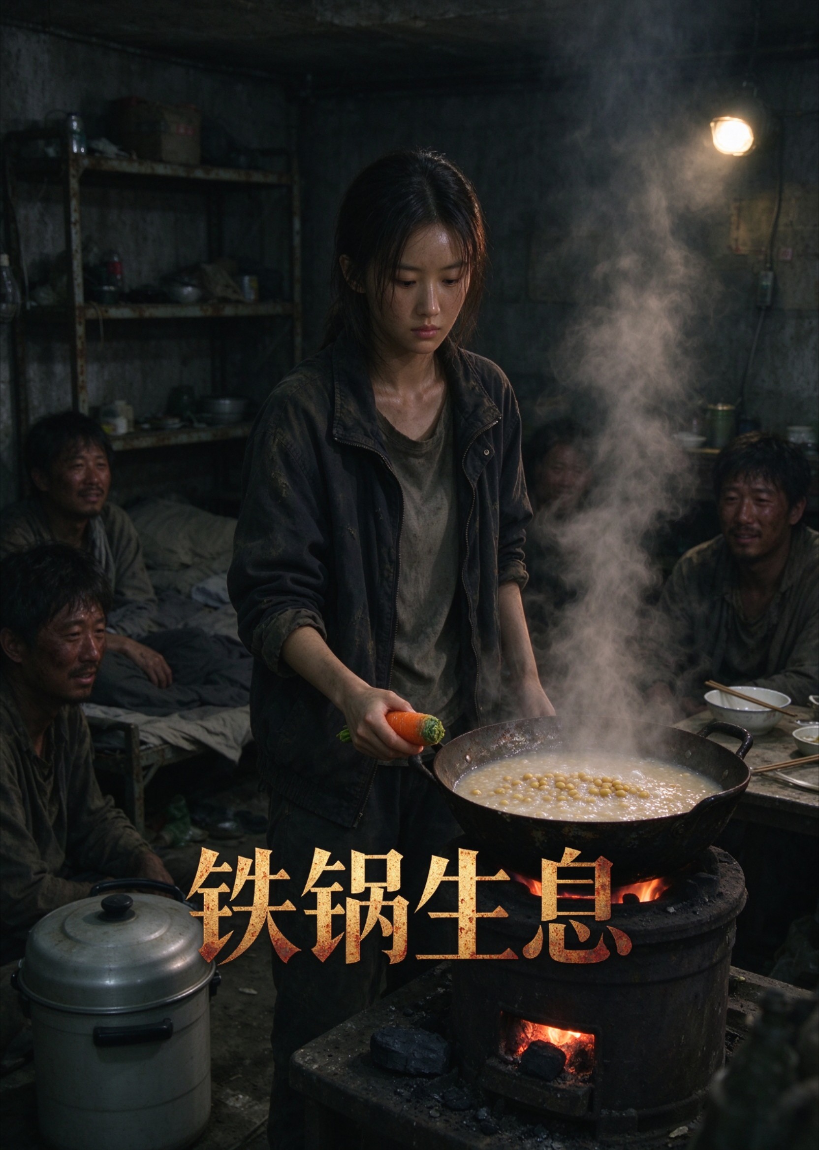 铁锅生息在线观看