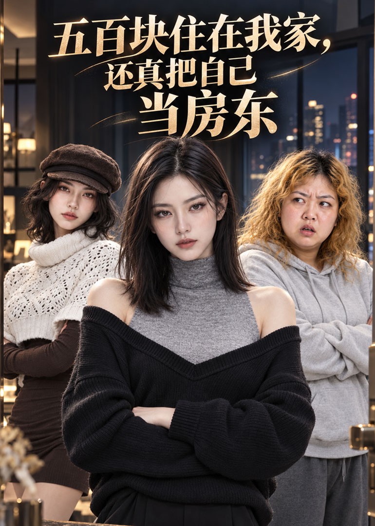 五百块住在我家，还真把自己当房东封面图