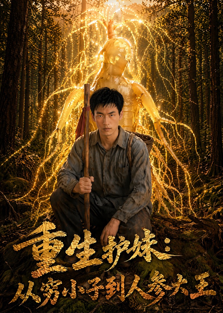 重生护妹：从穷小子到人参大王