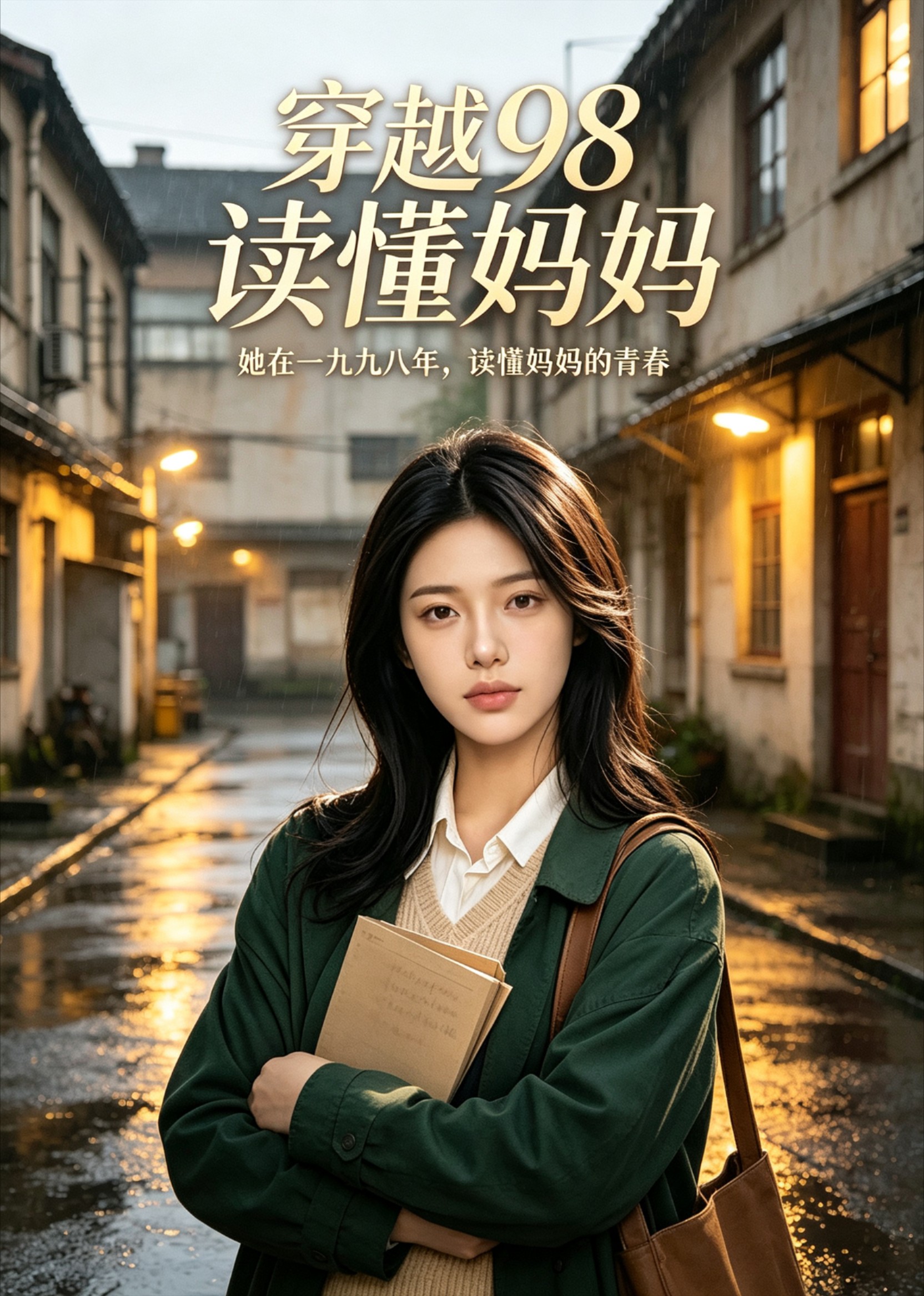 穿越98读懂妈妈封面图