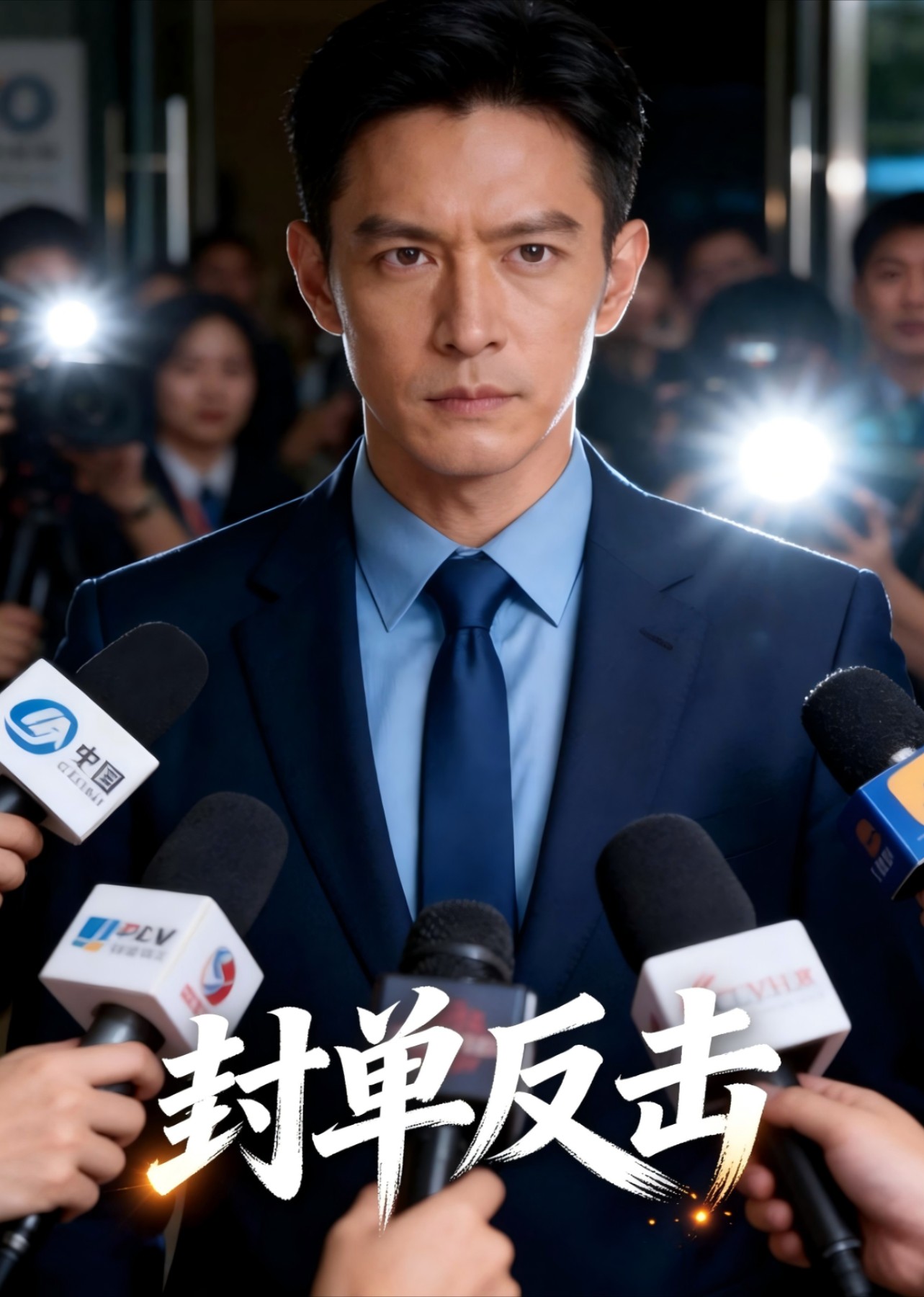 封单反击