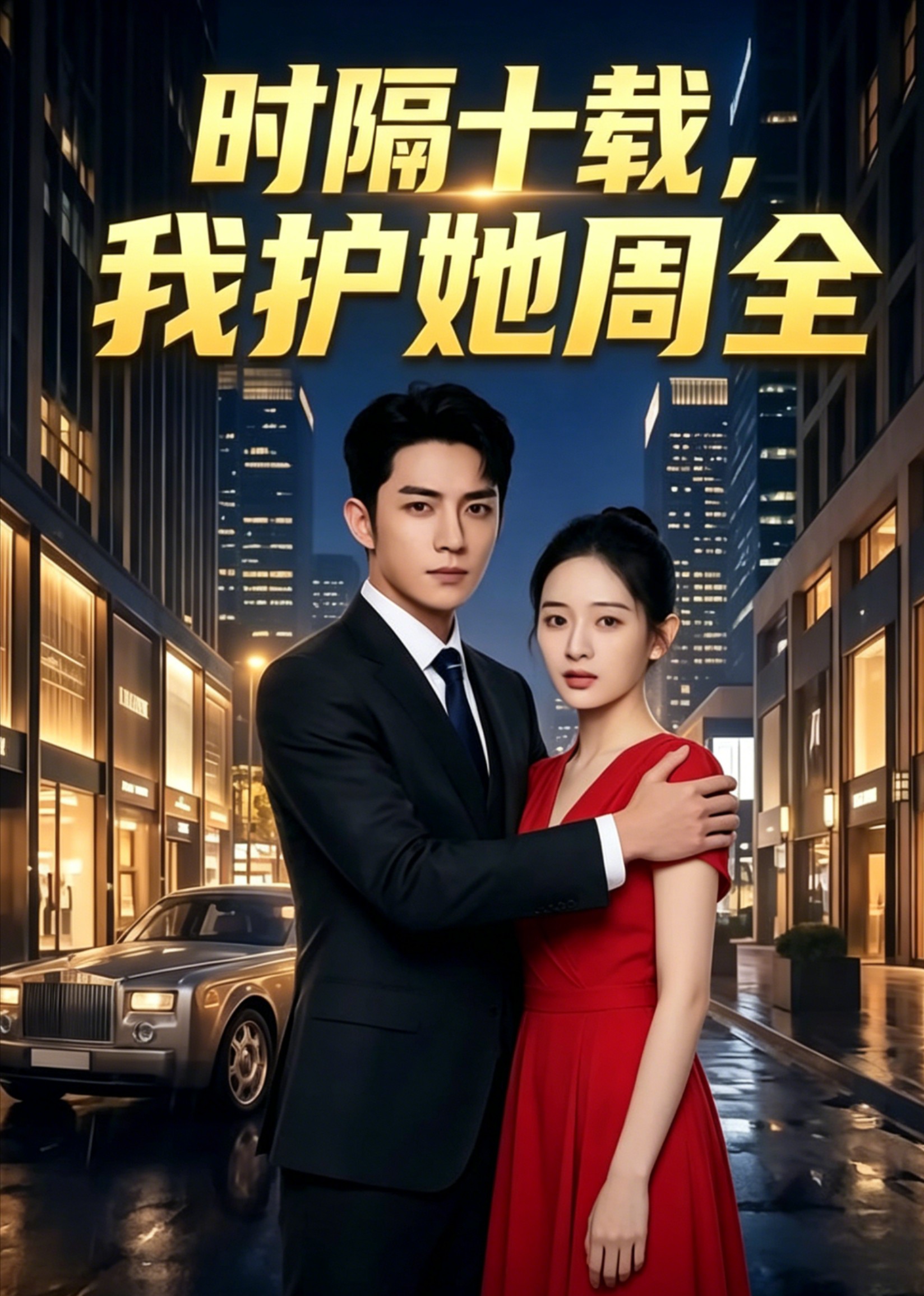 时隔十载，我护她周全