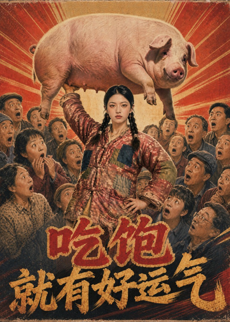 吃饱就有好运气封面图