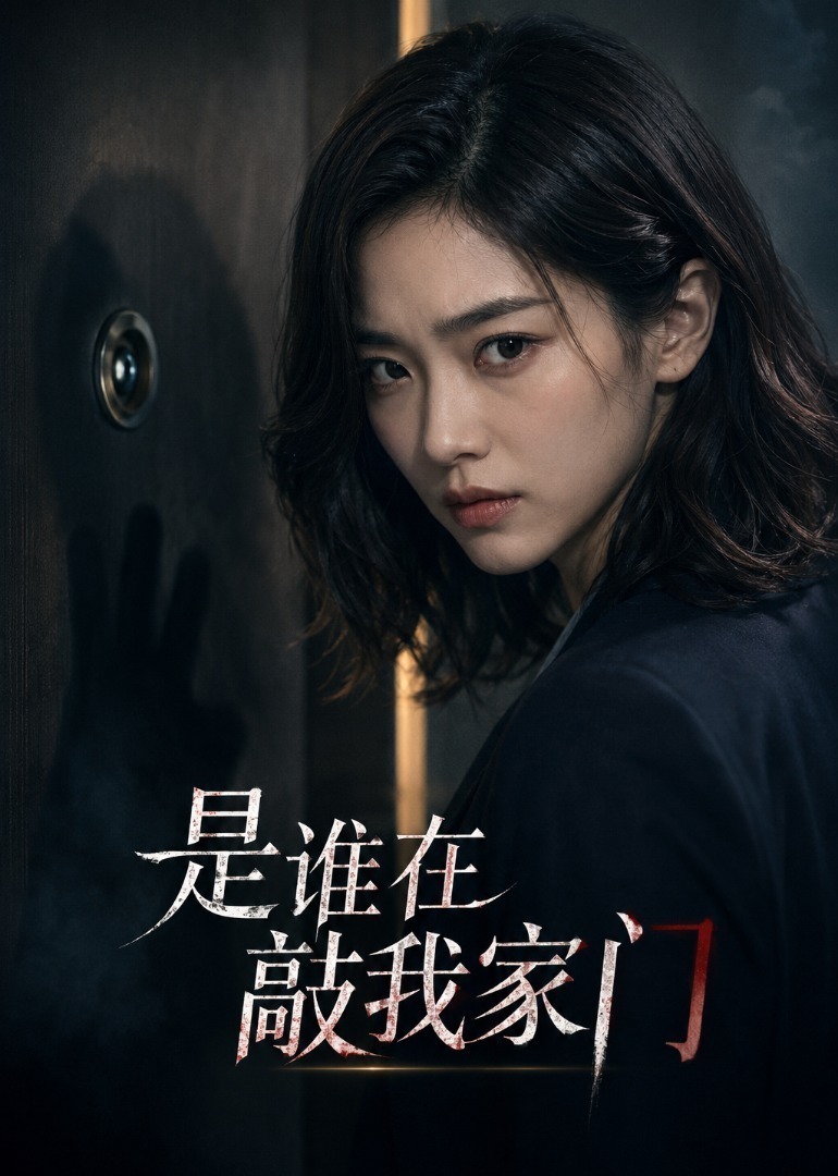 是谁在敲我家门