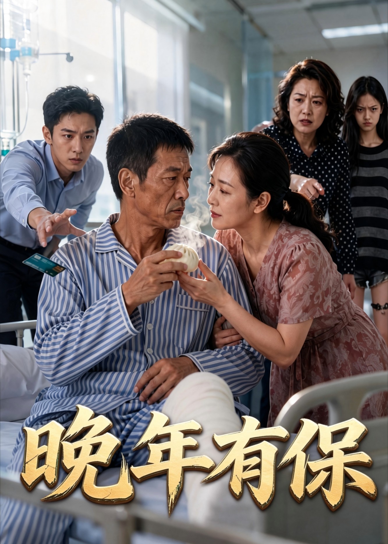 晚年有保封面图