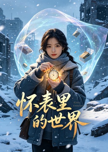 怀表里的世界封面图