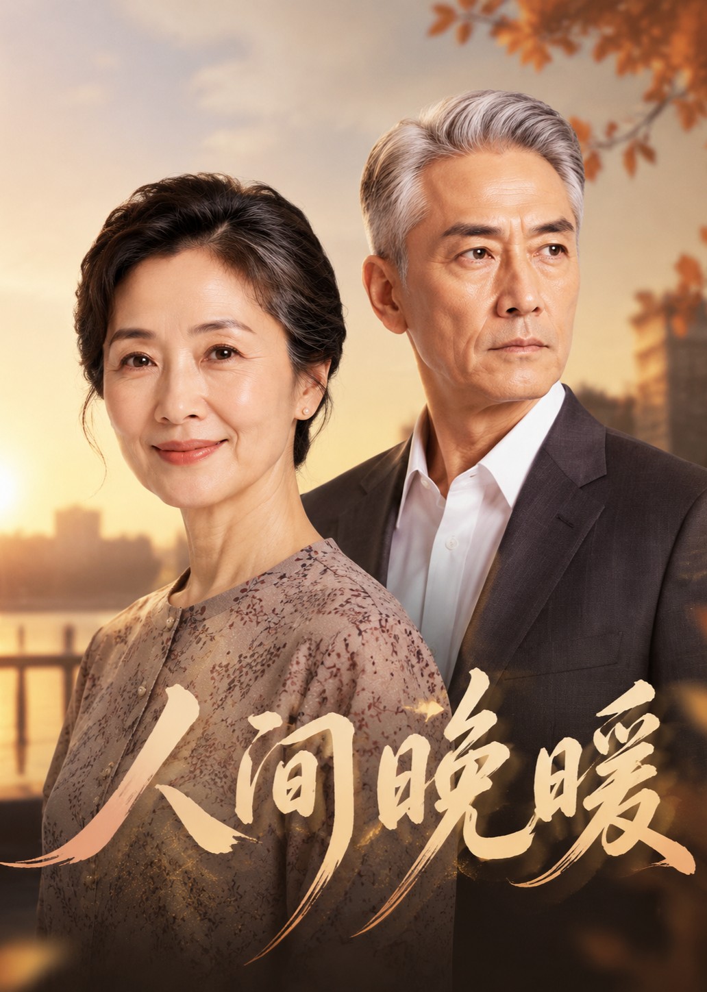 人间晚暖