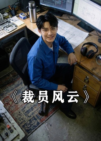 裁员风云封面图