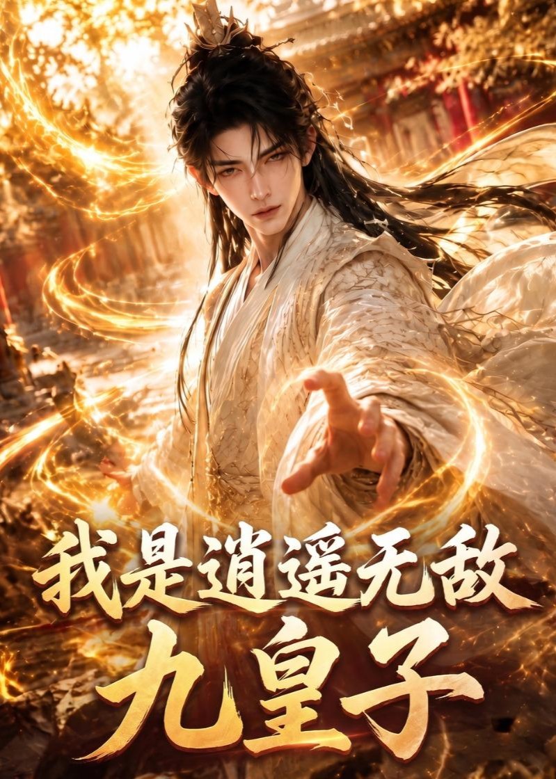 我是逍遥无敌九皇子封面图