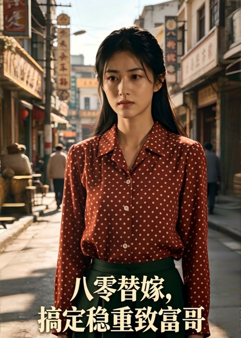 八零替嫁，搞定稳重致富哥
