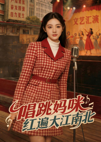 唱跳妈咪红遍大江南北封面图