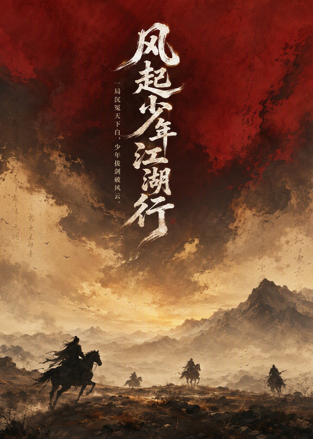 风起少年江湖行封面图