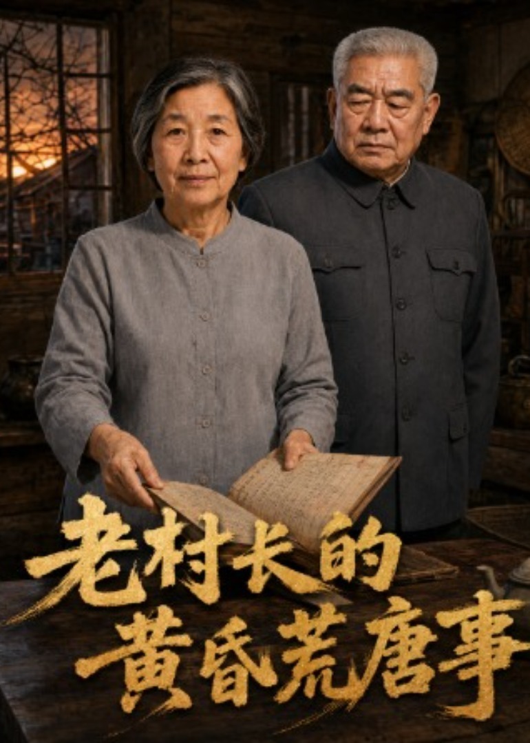 老村长的黄昏荒唐事