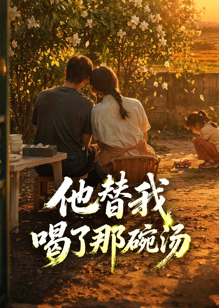 他替我喝了那碗汤封面图