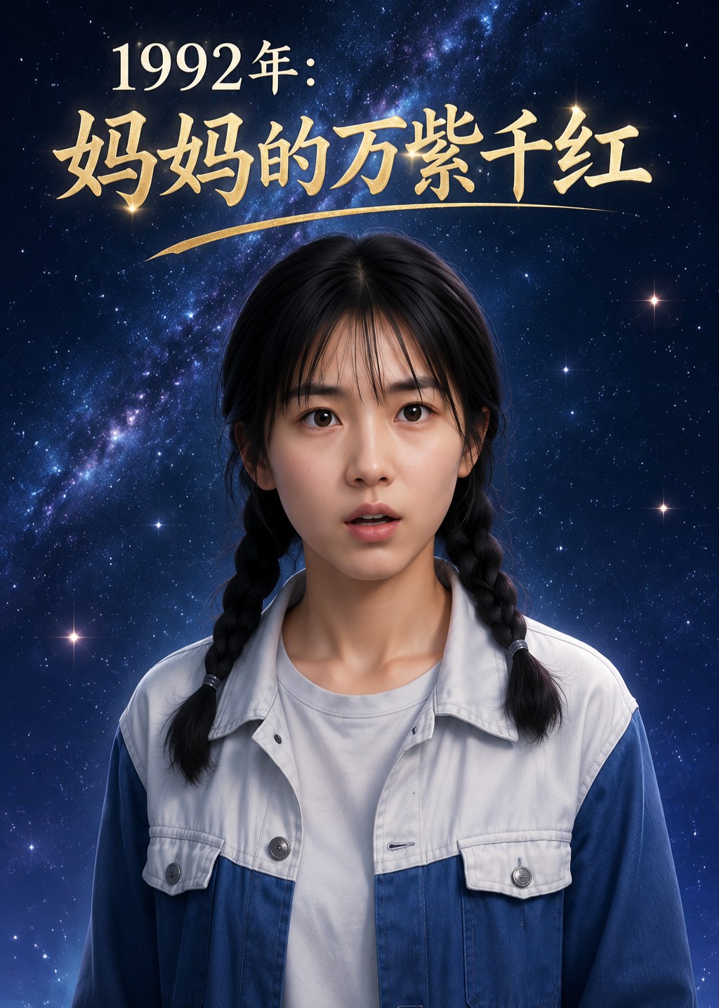 1992年：妈妈的万紫千红