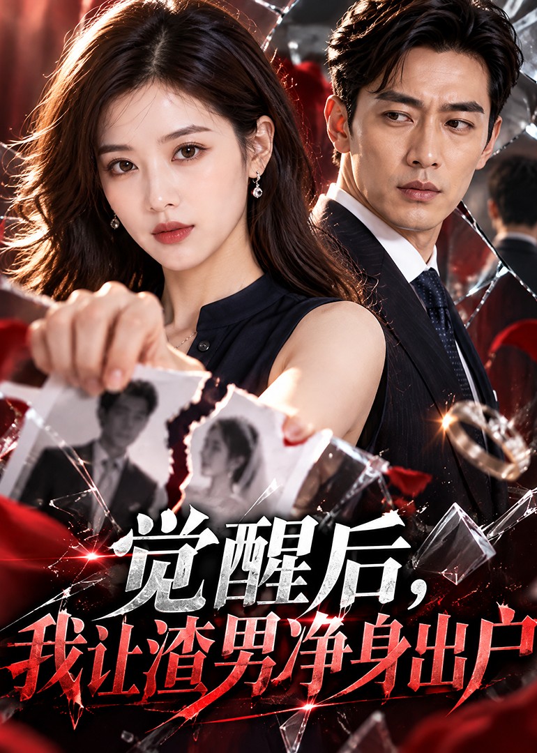 觉醒后，我让渣男净身出户封面图