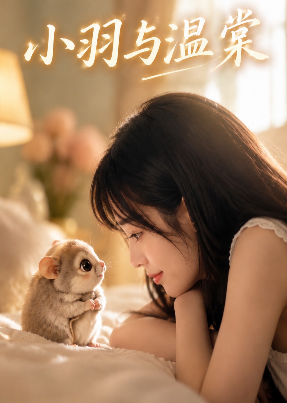 小羽与温棠封面图