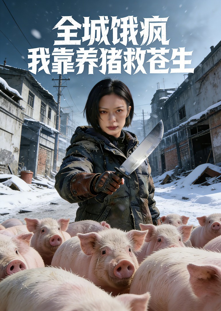 全城饿疯，我靠养猪救苍生封面图