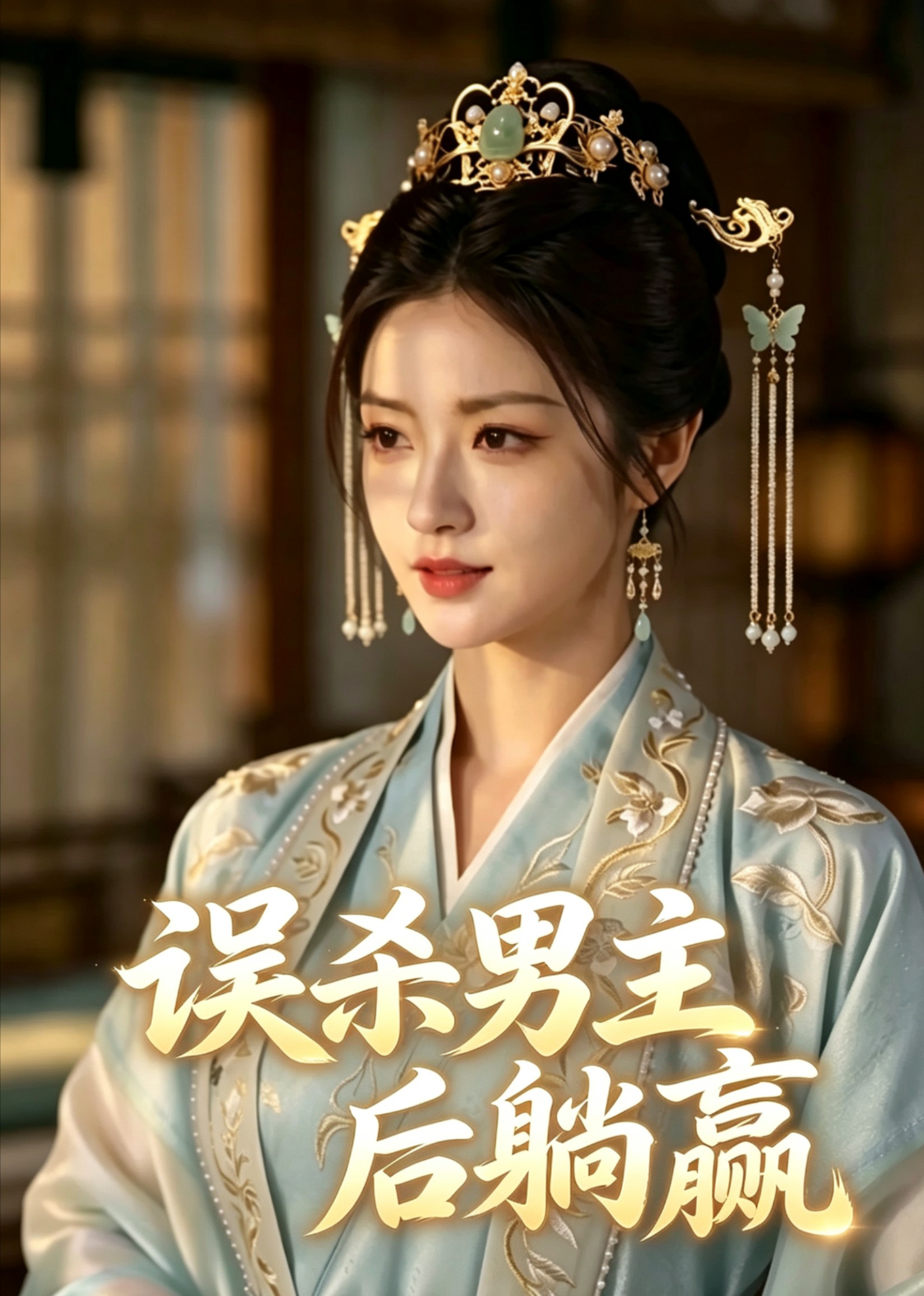 误杀男主后躺赢