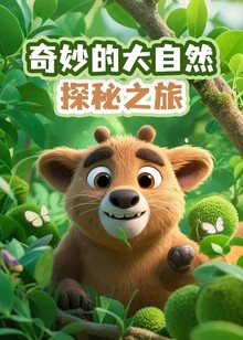 奇妙的大自然探秘之旅