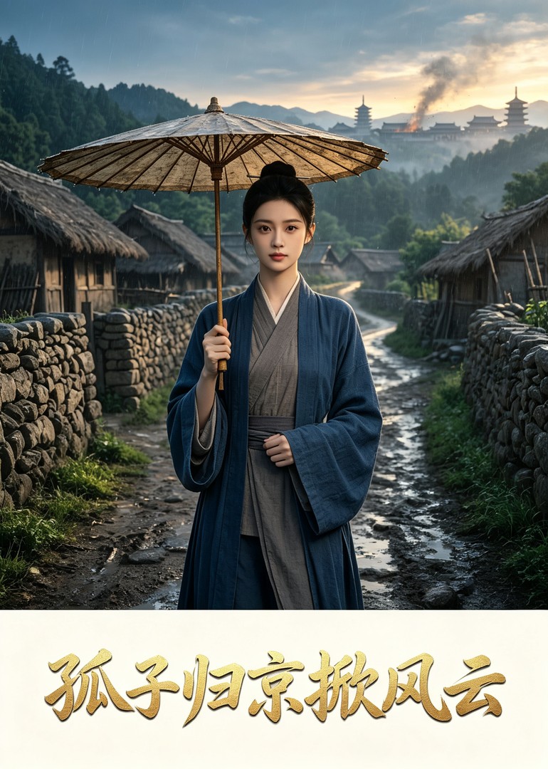 孤子归京掀风云