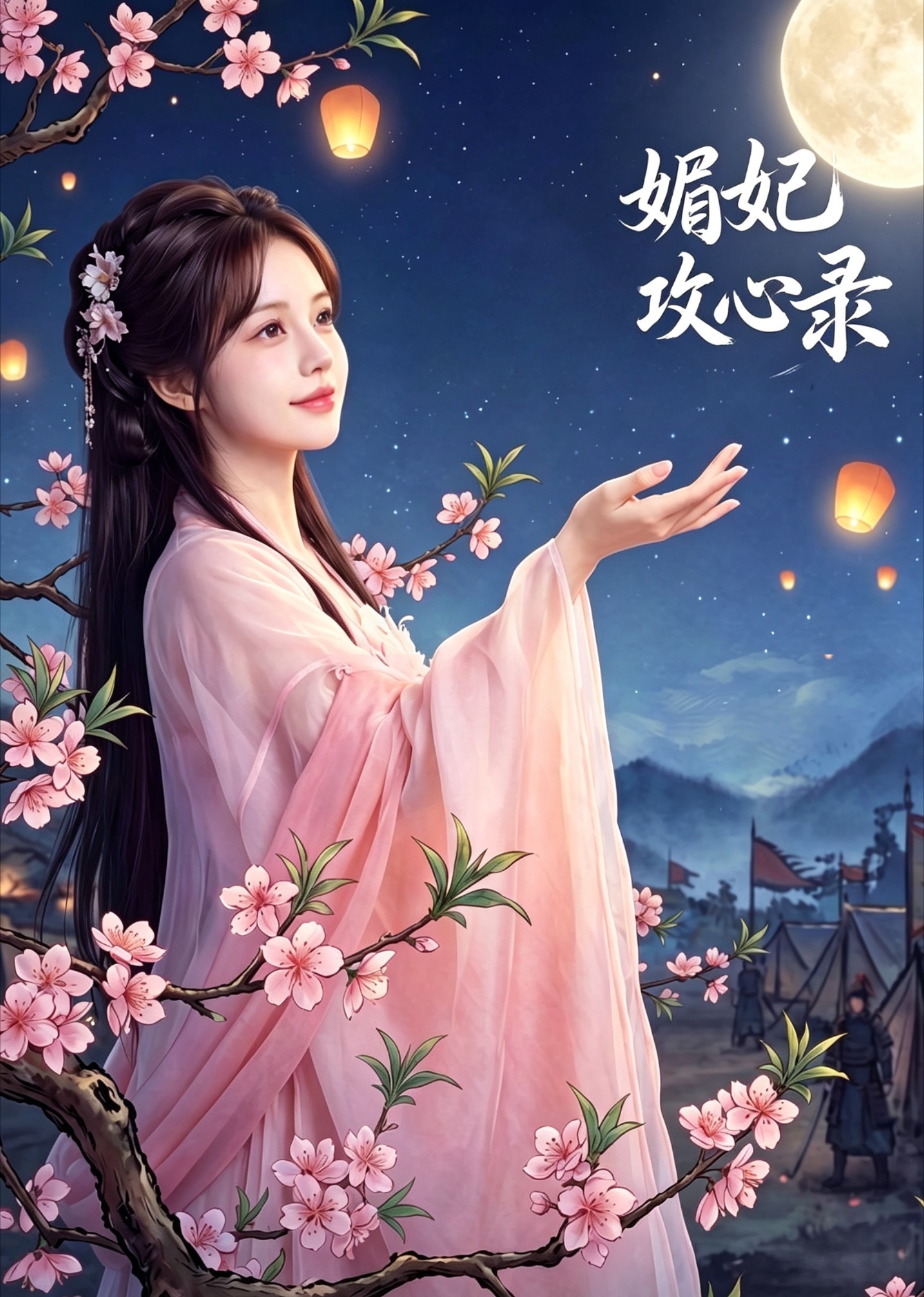 媚妃攻心录