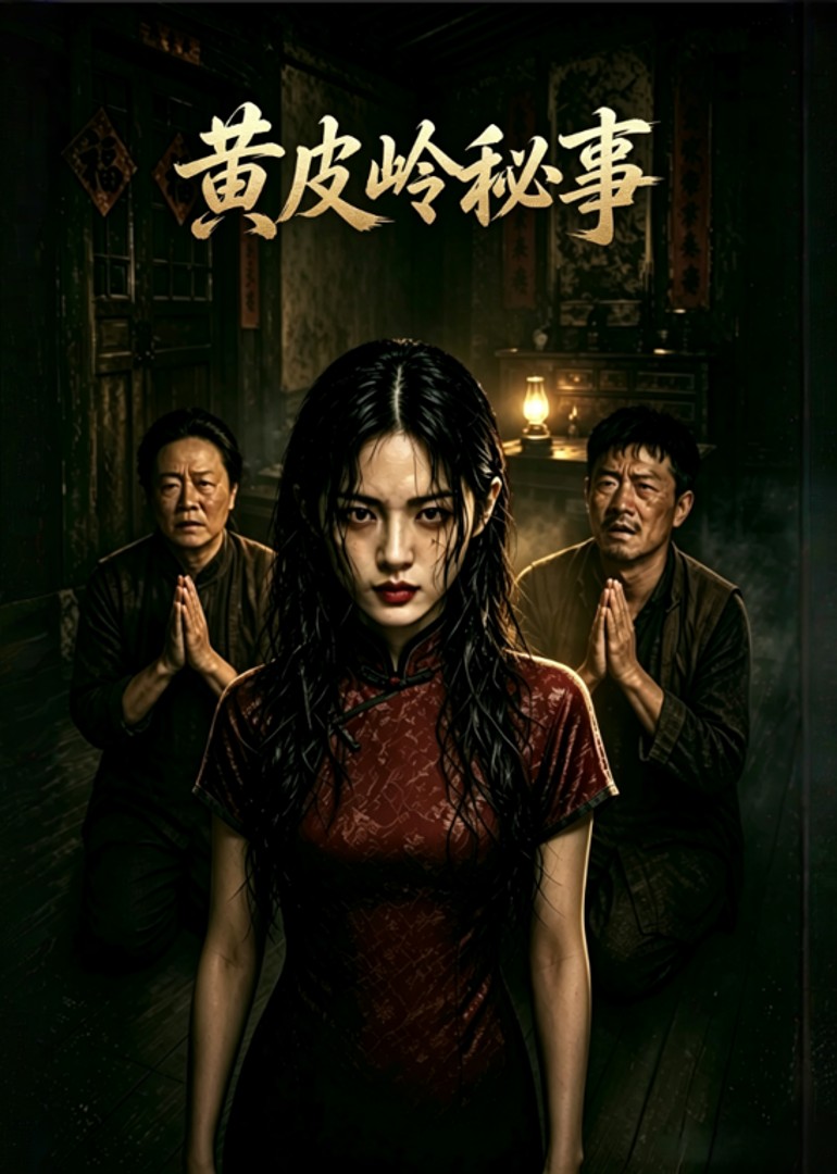 黄皮岭秘事