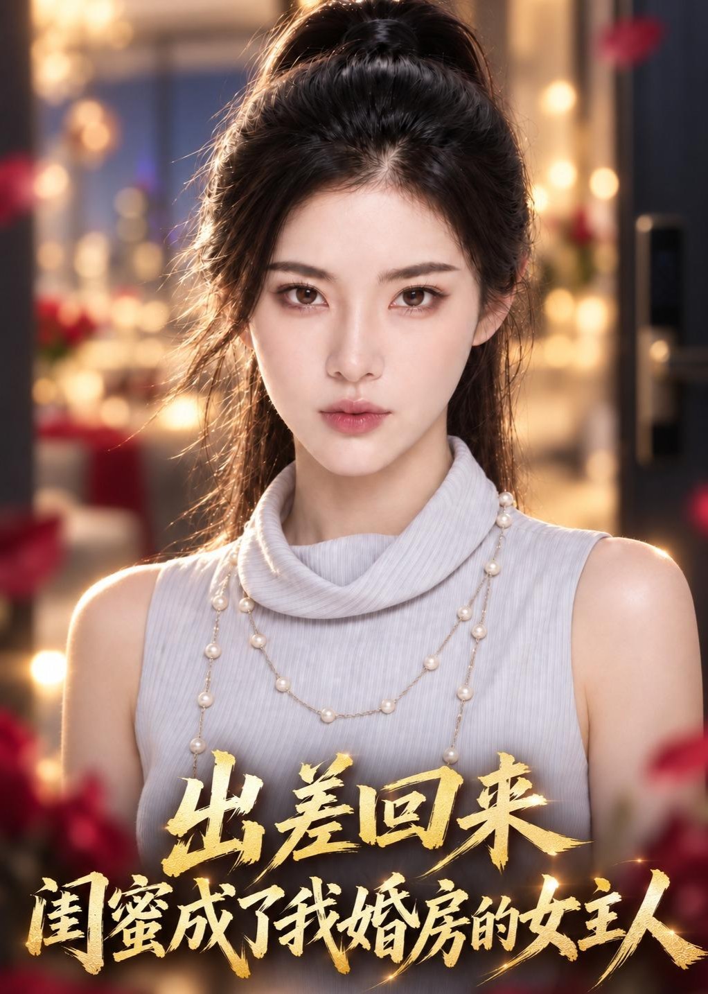 出差回来，闺蜜成了我婚房的女主人