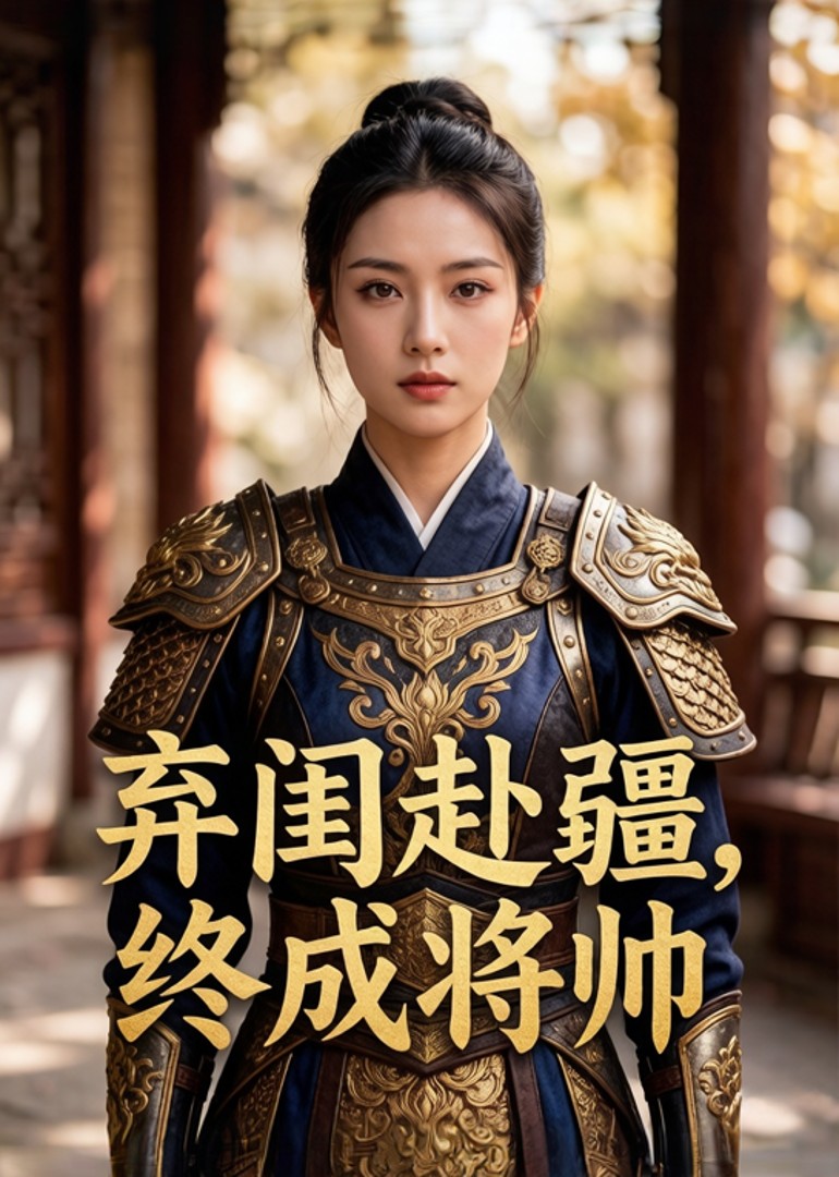 弃闺赴疆，终成将帅封面图