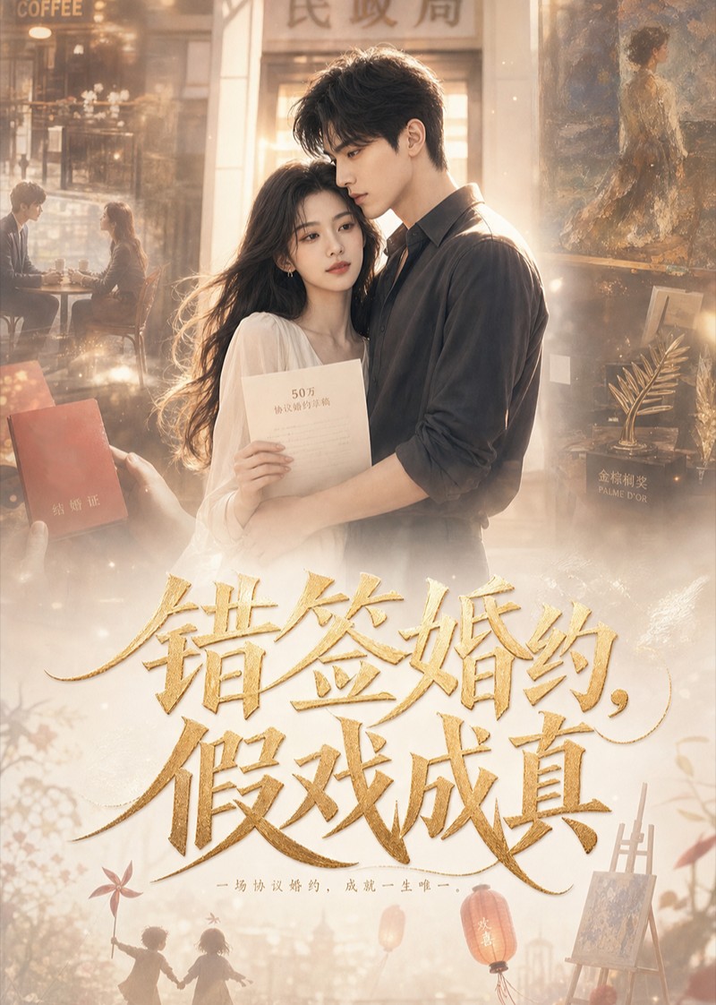 错签婚约，假戏成真封面图