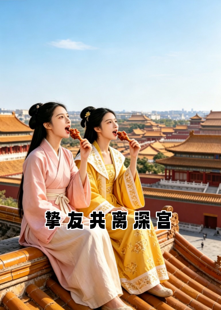 挚友共离深宫