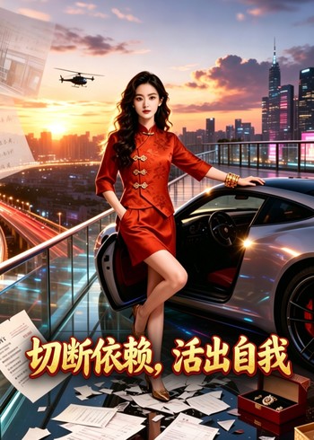 切断依赖活出自我封面图